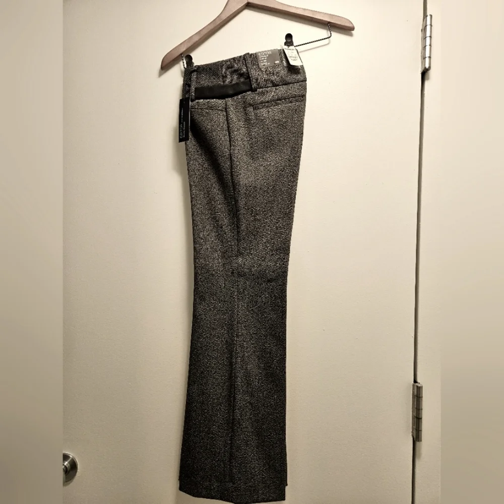 Express Editor Low Rise Pants - Picture 1 of 4